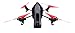 Produktbild Parrot AR.Drone 2.0 Power Edition Quadrocopter (geeignet für Android-/Apple-Smartphones und -Tablets) rot