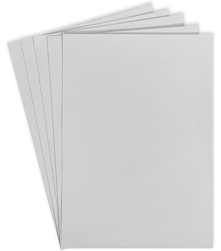 CALLIGRAPHE Lot De 3 Sachets – 30 Feuilles Buvards Blancs 16x21 Cm 100g – Papier Absorbant De Qualité Pour Calligraphie & Encre