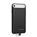 Produktbild Anker PowerCore iPhone 7 Akku Hülle Zusatzakku für iPhone 7 / 6s / 6 (4.7 Zoll), 2200mAh Kapazität, 80% Extra Akku [Apple MFi Zertifiziert] (Schwarz)