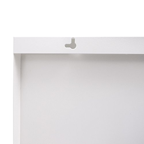 banjado – Magnettafel Pinnwand 75cm x 59cm Magnete Memoboard mit Motiv Hot Co… - 6