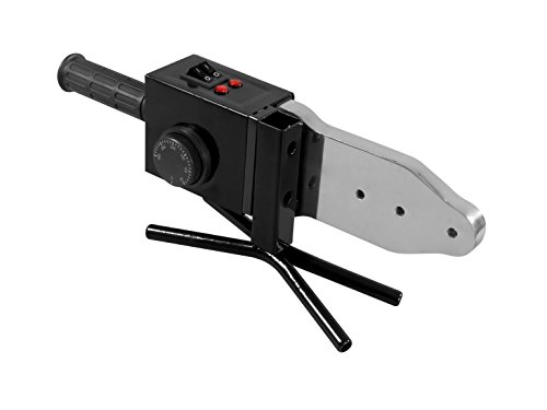 Proteco-Werkzeug Muffenschweißgerät Stumpfschweissgerät 800/1500 Watt - 2