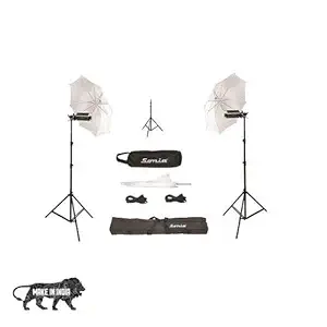 Sonia Porta Light Kit with Light Stand