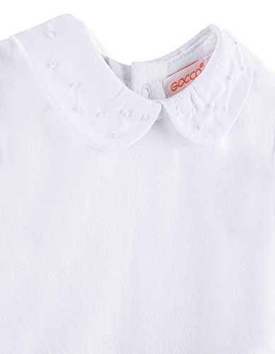 Gocco Baby-Jungen Body Bobo - 4