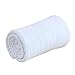Produktbild Baumwollgaze Kinder Kapuzenhandtuch Baby Babydecken Quilt Swaddle Wrap Pflege Badetuch Weiß - Weiß, one size