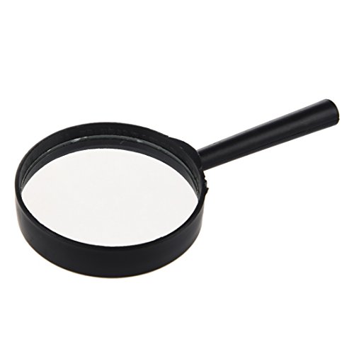 Lupa - SODIAL R Lupa manual plastico diametro de lente de 60 mm 10x zoom Negro reviews Lupa - SODIAL R Lupa manual plastico diametro de lente de 60 mm 10x zoom Negro