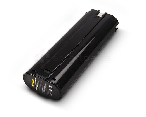 7,2V 1300mAh Akku für Makita 6072D 6072DL 6072DW 6072DWK 6073D 6073DW 6073DWK 6075D 6075DW 6172D 6172DW 6018DWE 6019D passt 191679-9 192532-2 192695-4 632002-4 632003-2 7000 7001 7002 7033