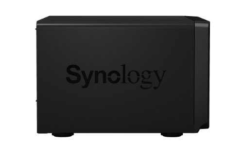 Synology DX513 - Caja de disco duro (indicadores LED), negro