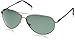Fastrack Aviator unisex Sunglasses (M068GR2Green) RS.1350.00