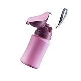 Capacity Gran capacidad】 500 ml de gran capacidad, aproximadamente 2-3 veces el volumen de orina.
