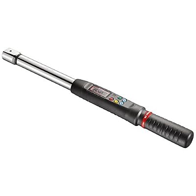 Facom E.306-200D Clé dynamométrique éléctronique à lecture de couple 10 N.m à 200 N.m
