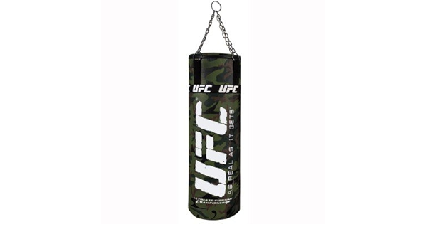 ufc heavy bag