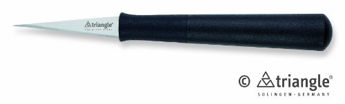 triangle Schnitzmesser, mittelspitz für Obst + Gemüse