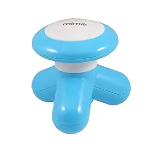 PADMAVATHI ENTERPRISES - MIMO Mini Vibration Full Body Massager - Assorted Colors Will be Sent