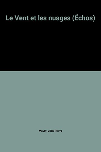 couverture de : Le Vent et les nuages
