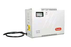 CAPRI DW 400(S) Multicolour W/M Electronic Voltage Stabilizers for 1.5T Air Conditioner with Working Range 140-285V