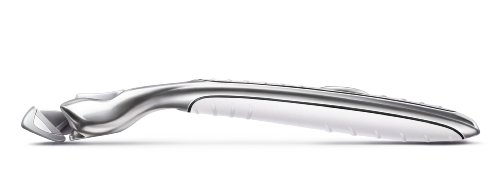 Wilkinson Sword Quattro Titanium Sensitive Rasierapparat mit 1 Klinge - 5