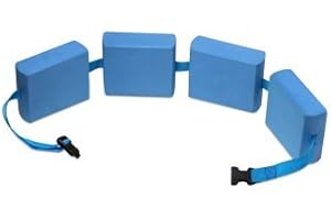 BIPOLARS EFFEA SPORT Cintura 4 Blocchi Galleggiante per ACQUAGYM, Art.EF487