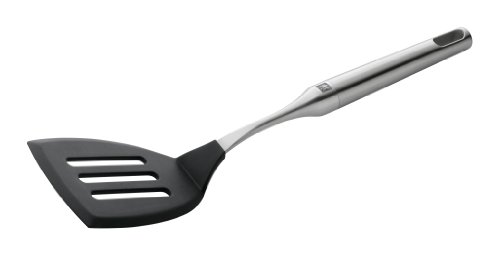 Zwilling Twin Pure steel Wender, Silikon 330 mm (Satinierter Edelstahl, spülmaschinengeeignet)