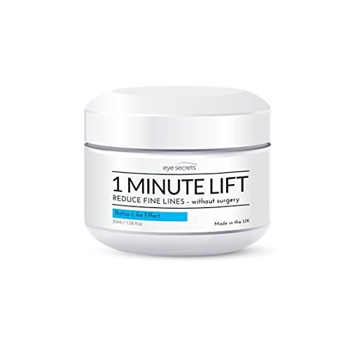 One Minute Lift For Perfect Eyes