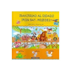 Irakurriko al didazu ipuin bat, mesedez? (Irakurgaiak)