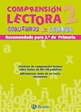 Image de 2º ep comprension lectora (cuaderno): (Cuadernos De Lengua Primaria)