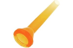 pTrumpet Mouthpiece Trumpet 3C 3C Orange