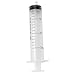 30ml Injector Syringe for CISS Refill Cartridge Ink Oil Grease Lab Hydroponics