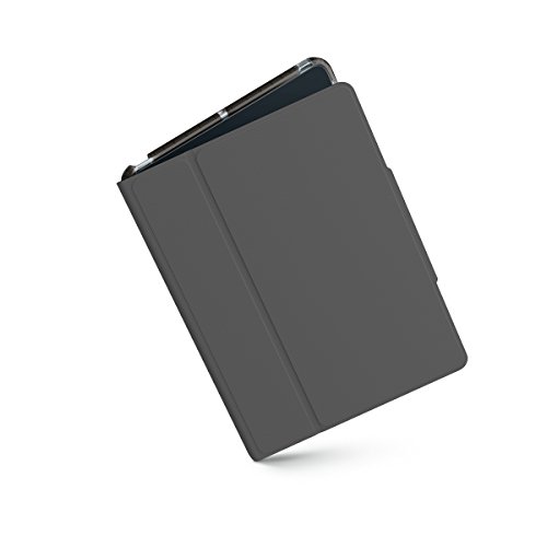 Preisvergleich Produktbild Logitech Big Bang Cover für Apple iPad Air Graphite grau