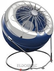 MO-EL Zanzariera Elettrica 32 Watt