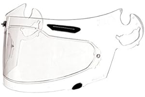 Arai Pinlock-Scheiben L-Type, Tönung clear