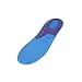 Imported 1 Pair of footful Adhesive Gel Insoles Arch Support with Cuttable Size Curves EU: 37-42 for Sports Shoes RS.680.00