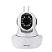 Produktbild Erduo SECRUI N62 Wireless IP Netzwerk Kamera 720 P HD WiFi Webcam PnP P2P APP Pan Tilt IR Schnitt Home Security Kamera Überwachung