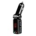 Produktbild HaiQianXin Drahtloser Bluetooth Car Kit FM-Transmitter MP3-Player Dual USB-Autoladegerät LCD-Freisprecheinrichtung