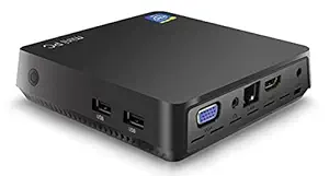 G1 Thin Client PC | Mini PC WiFi| Intel Atom Z8350 + 4 GB Ram + 32 GB Storage | Runs 24/7 Without Any Heating Issues.