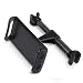 Produktbild JKLGNN Car Tablet Stand, Autotelefonhalter Car Headrest Stand, Universal 360 Rotary Car Seat Stand für 4"bis 11" Tablet PCs, E-Reader und Smartphones,Black