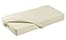 Bloom E10312-NW - luxo mattress protector - natural wheat ,135x70cm
