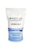 Epsom Salt 20 Kg (4 x 5Kg) Food Grade