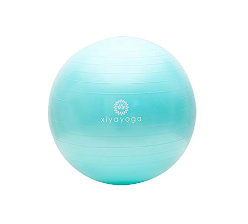 Preisvergleich Produktbild QQYUJIAQIU Yogaball, verdicken explosionsgeschützte Gymnastikball Kinderbalance Sportbälle Schwangere Frauen Geburtshilfe Geburtsball sicher und langlebig (Farbe : #2, größe : 65cm)
