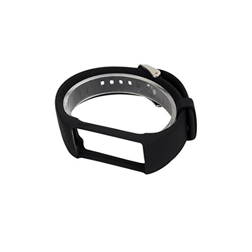 Ersatz Armband, ihee Fashion echtem Silikon Gummi Uhr Band Handgelenk Armband Strap für POLAR A360 Fitness Track Smart Watch - 3