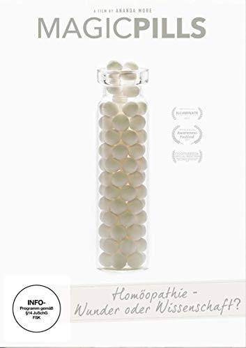 Preisvergleich Produktbild Magic Pills: Homöopathie - Wunder oder Wissenschaft