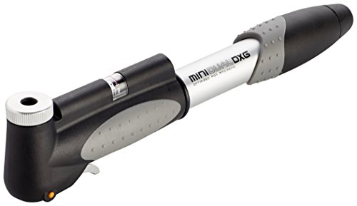 Preisvergleich Produktbild TOPEAK Mini Dual DXG Minipumpe 2018 Fahrradpumpe
