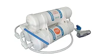 Aquadyne Water Filters Mini Portable Ultra Filtration Water Purifier - Wall Mountable