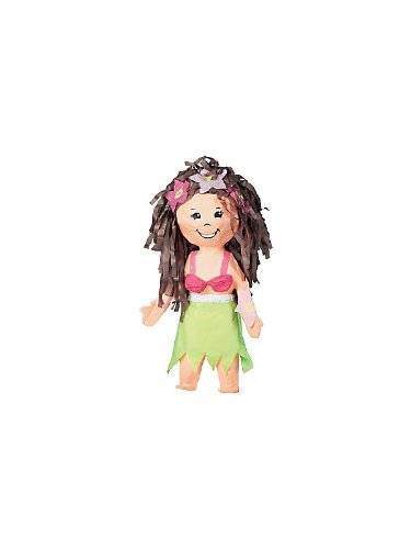 Amscan Piñata Hula-Mädchen