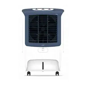 V-Guard AIKIDO F70 Desert Air Cooler - 70 Liter, White