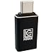 Produktbild Adapter USB LC-POWER USB-A auf USB-C LC-ADA-U31C