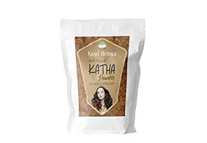 KHADI HERBALS 100% NATURAL KATHA POWDER