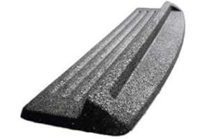 STERK SYSTEMS Big Foot Ladder Stopper Mat - Reduces Risk of Ladder Slipping (Pack of 1)