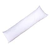 LHWY Pillow Inner, Anime et Autres Oreillers pour Le Corps en Coton à 7 Trous en Coton Double Oreiller en Coton Anime 150 X 50CM Coussin Intérieur pour Corps