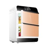 ★ Con la operación de refrigeración de doble núcleo, la temperatura de enfriamiento puede ser inferior a la temperatura ambiente actual de 28 ° C, hasta -9 ° C, y la temperatura de calentamiento puede alcanzar los 65 ° C.