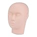 Mannequin mankind training Head Ularma Pro Training Mannequin Flat Head Practice Make Up Eye Lashes Eyelash Extensions